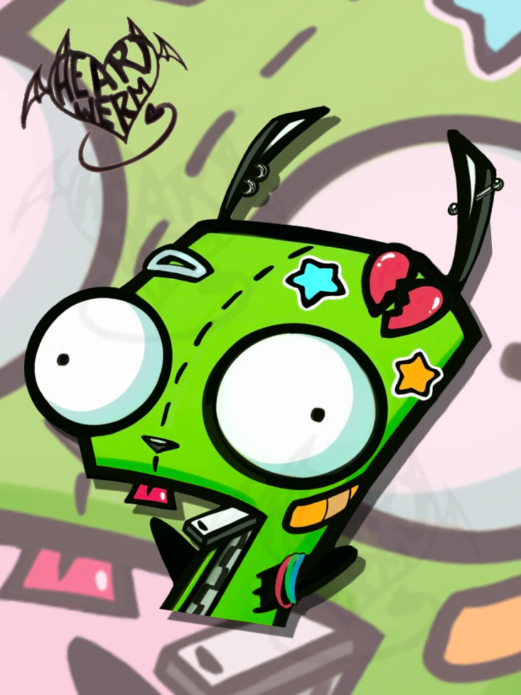Deco Gir Decal