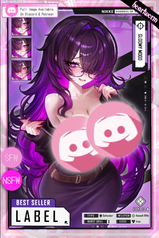 Label Poster