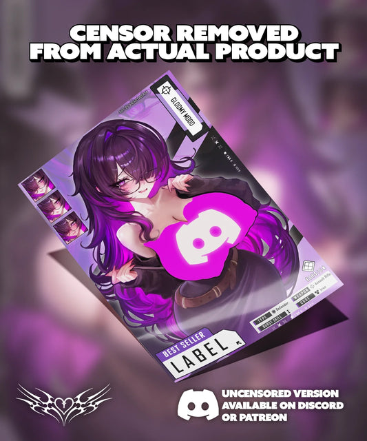 Label Poster