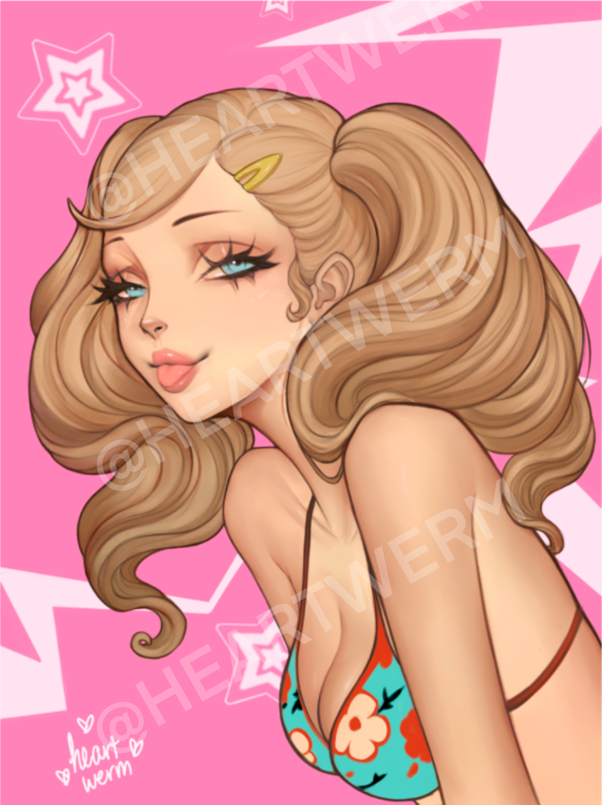 Ann Takamaki (Persona 5) Print