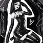 Nora Fawn Latex Cat Decal Set