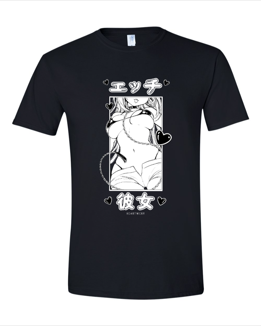 Ecchi GF Shirt