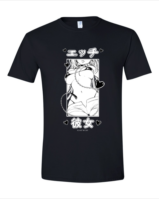 Ecchi GF Shirt