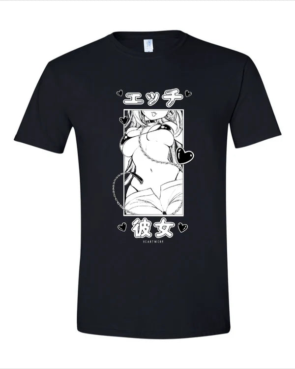 Ecchi GF Shirt