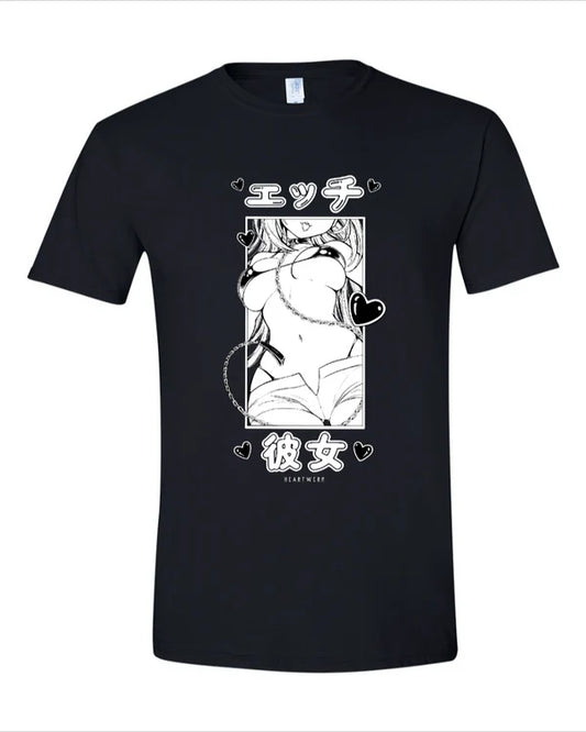 Ecchi GF Shirt