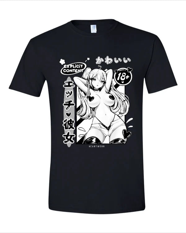 Explicit Content Shirt