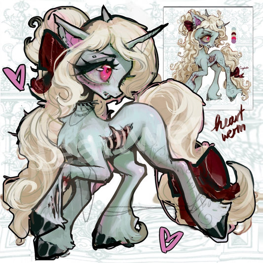 Coyoteeth Fanart
