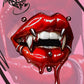 Cherry Kiss Decal Set