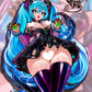 Villain Miku Decal Set