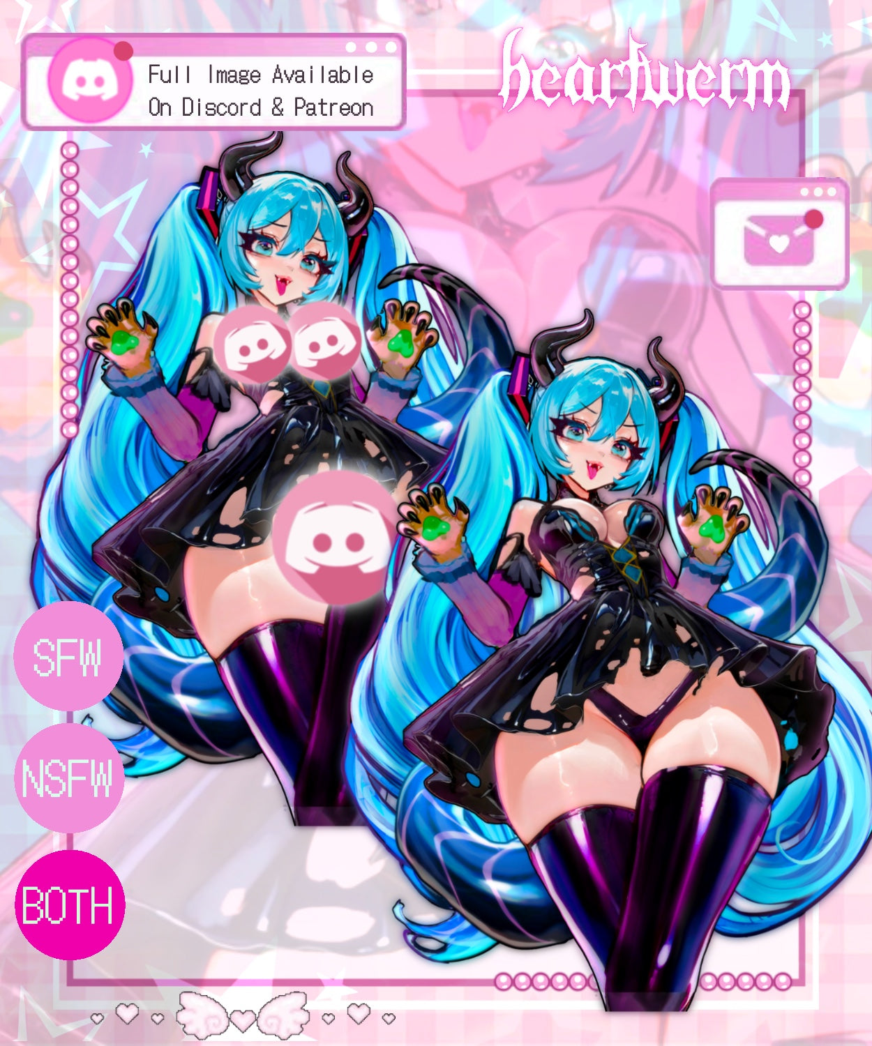 Villain 39 Decal