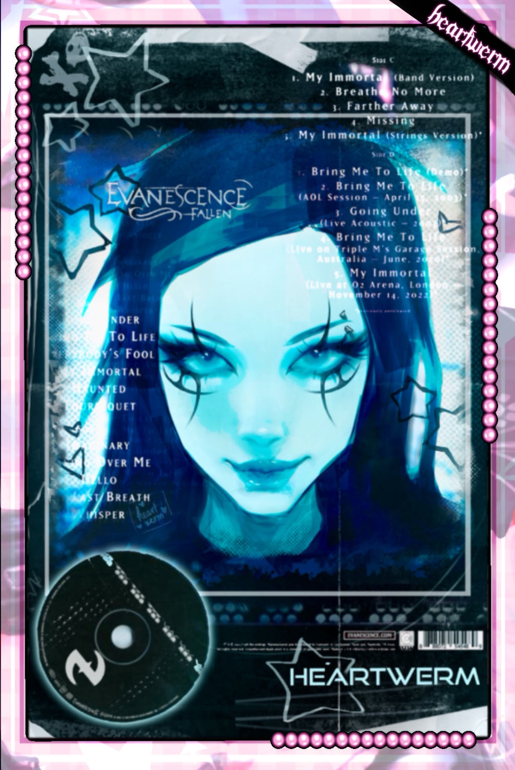 Fallen Poster