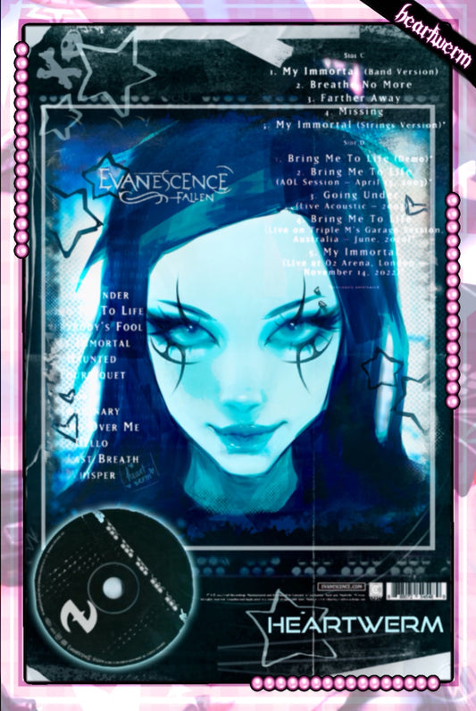 Fallen Poster