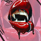 Cherry Kiss Decal Set