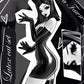 Nora Fawn Latex Cat Decal Set