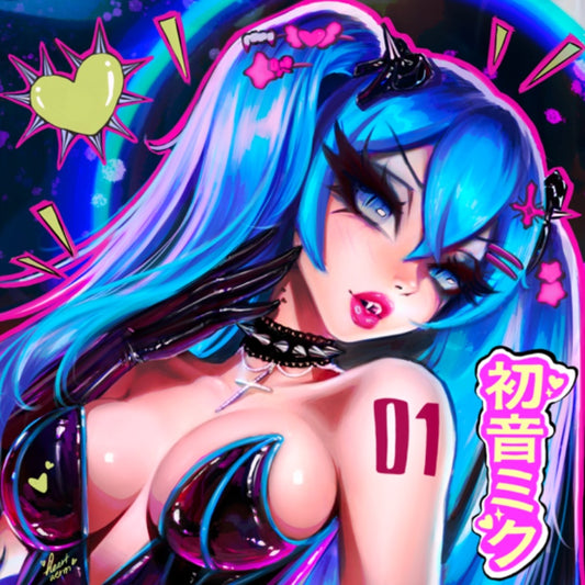 Vampire Miku