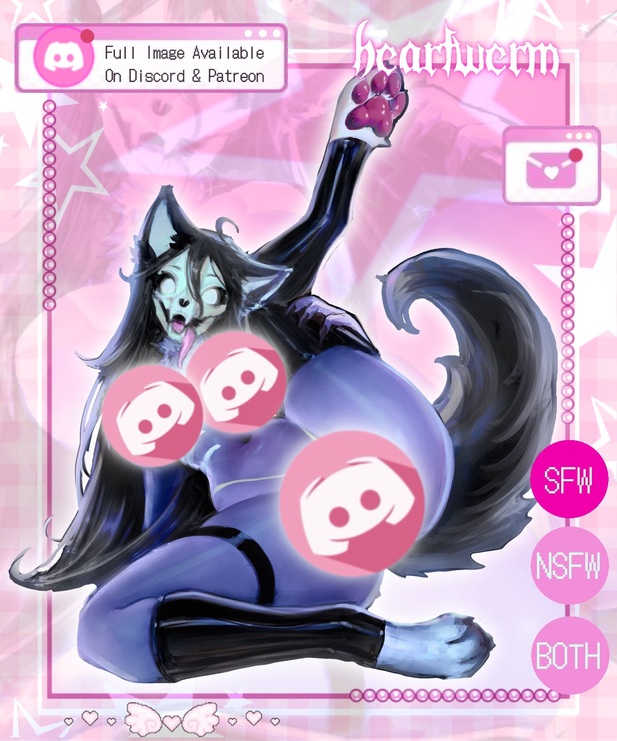Mal0 Decal