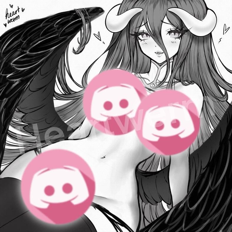 Overlord Manga Mini Print
