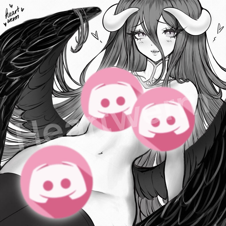 Overlord Manga Mini Print