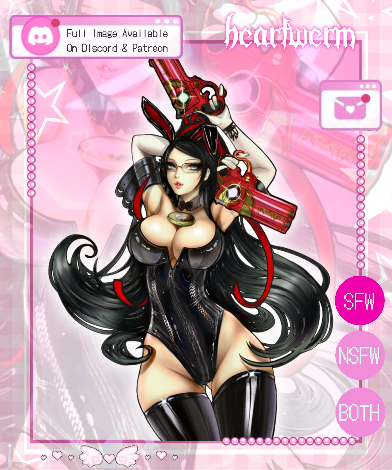 Bayo Bun Decal