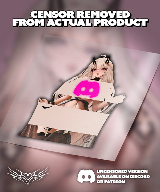 Lilith Priestess Decal
