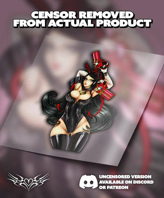Bayo Bun Decal