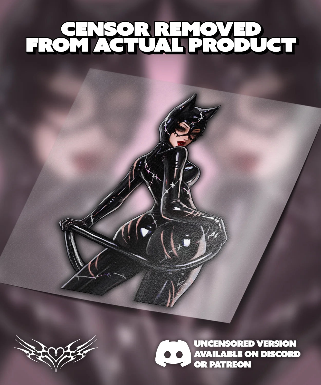 Michelle Decal