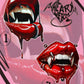 Cherry Kiss Decal Set