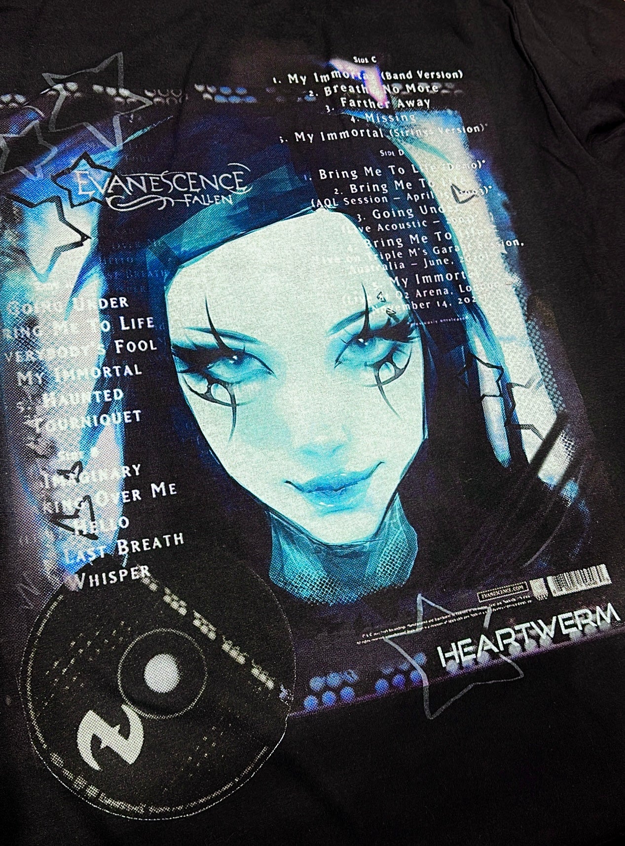 Fallen Tee