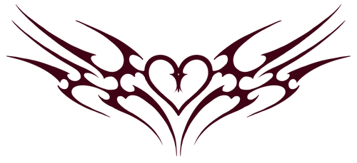 Heartwerm Art