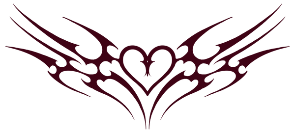Heartwerm Art