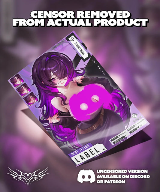 Label Poster