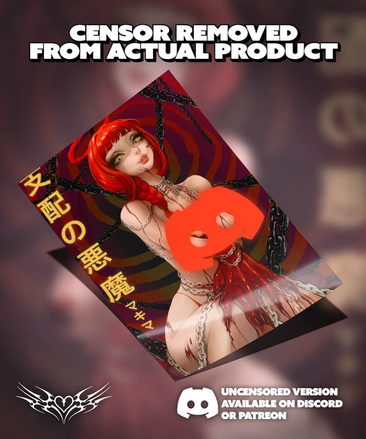 Makima Poster