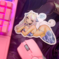 Mochi "Got Tips?" Sticker